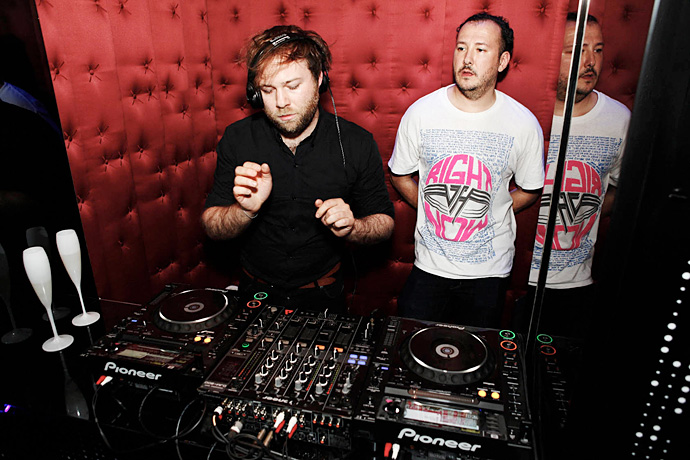 Открытие отеля W в Париже (фото 5)