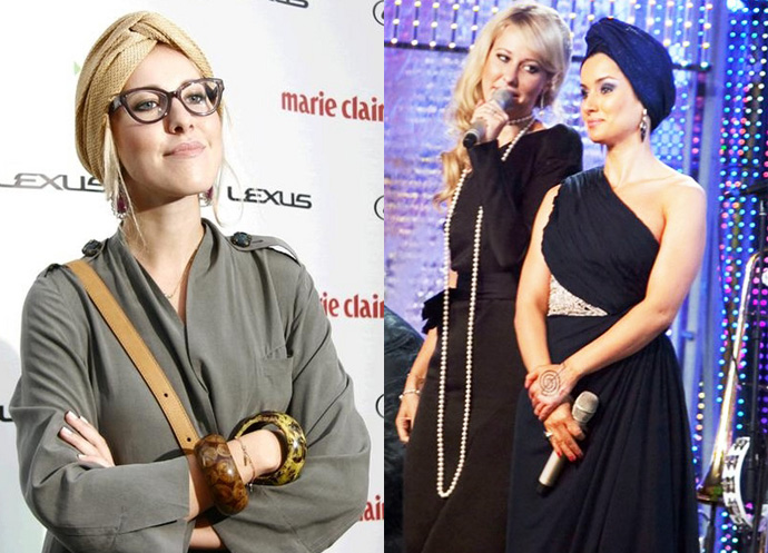 100 лет тюрбана в картинках (фото 32)