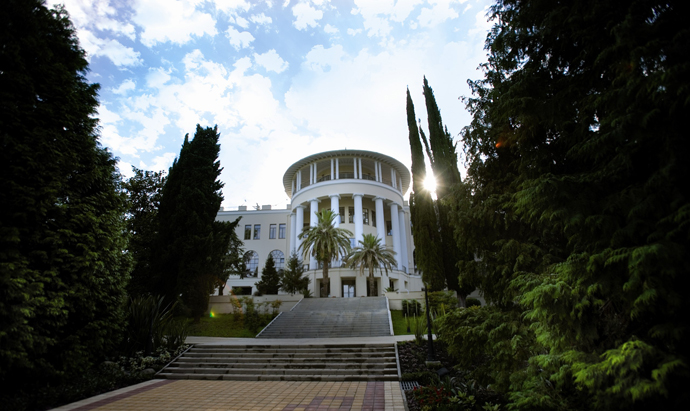 Новый спа-центр в Сочи (фото 11)