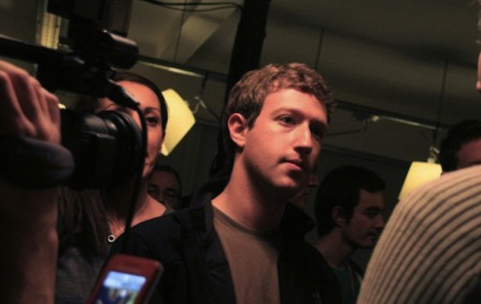 Цукерберг возглавил рейтинг "новой элиты" (фото 1)