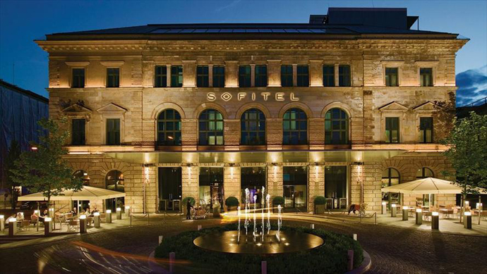 Лучшие отели Германии (фото 3)