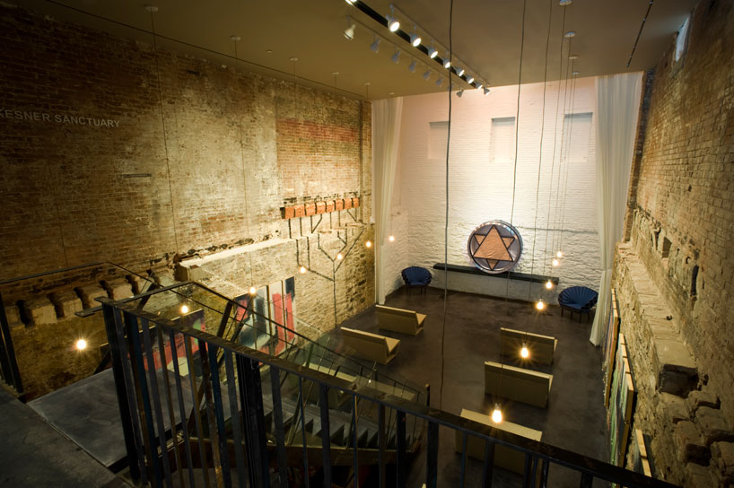 New SoHo Synagogue (фото 5)