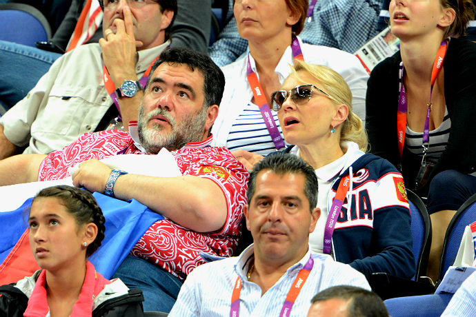 И борщ, и слезы, и дзюдо (фото 4)