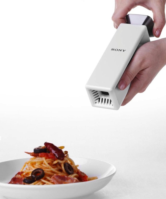 Интересный концепт камеры Sony (фото 1)