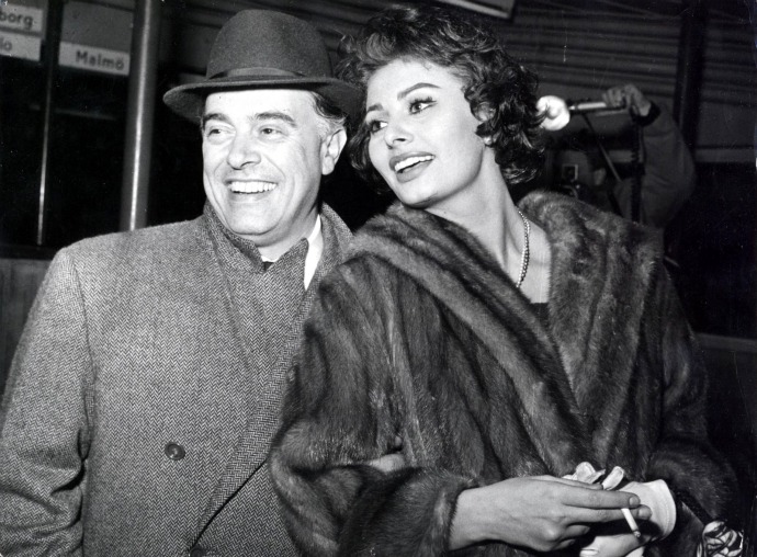 Женщины в кино: Софи Лорен (фото 6)