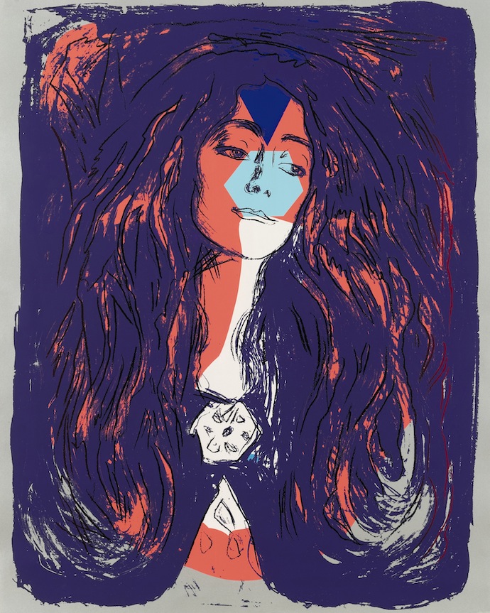 Рафаэль и Уорхол на торгах Sotheby's (фото 2)