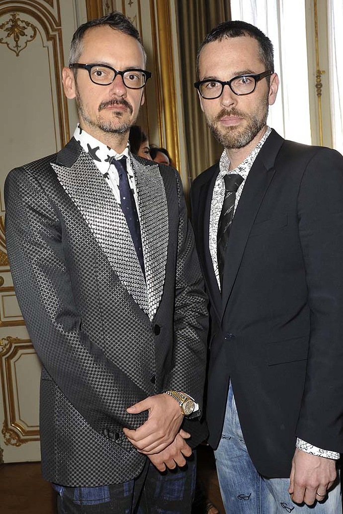 Франка Соццани получила Орден Почетного легиона (фото 5)