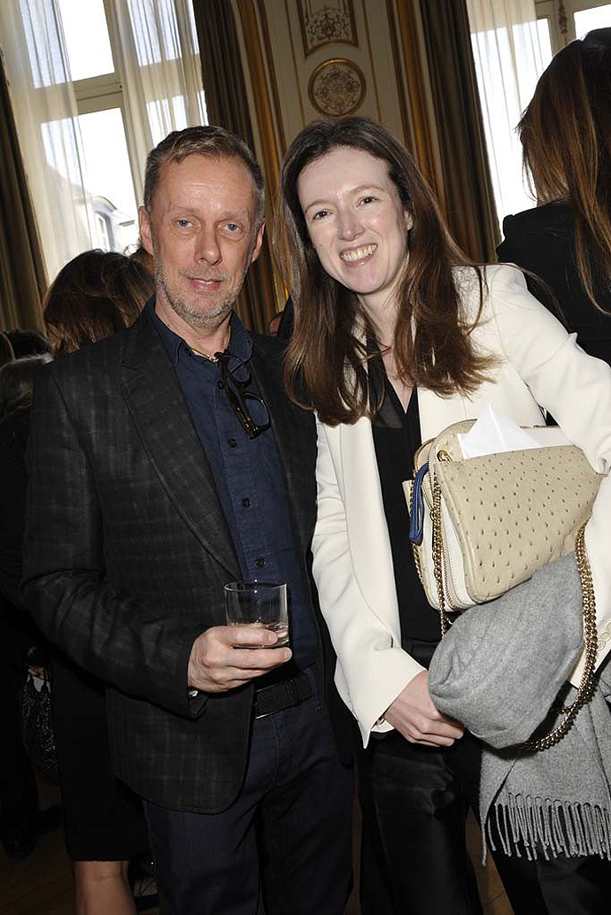 Франка Соццани получила Орден Почетного легиона (фото 7)