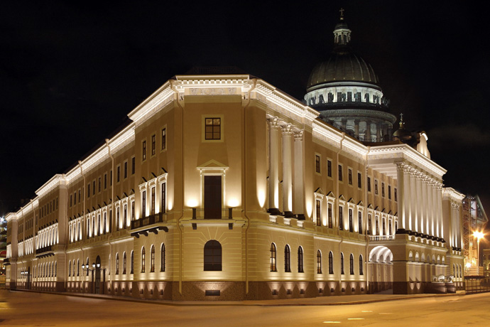 Новости Four Seasons в России (фото 3)