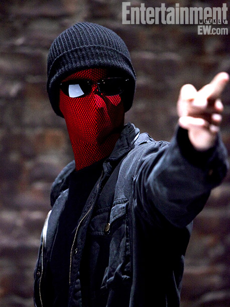 Новые кадры из фильма "The Amazing Spider-Man" (фото 8)