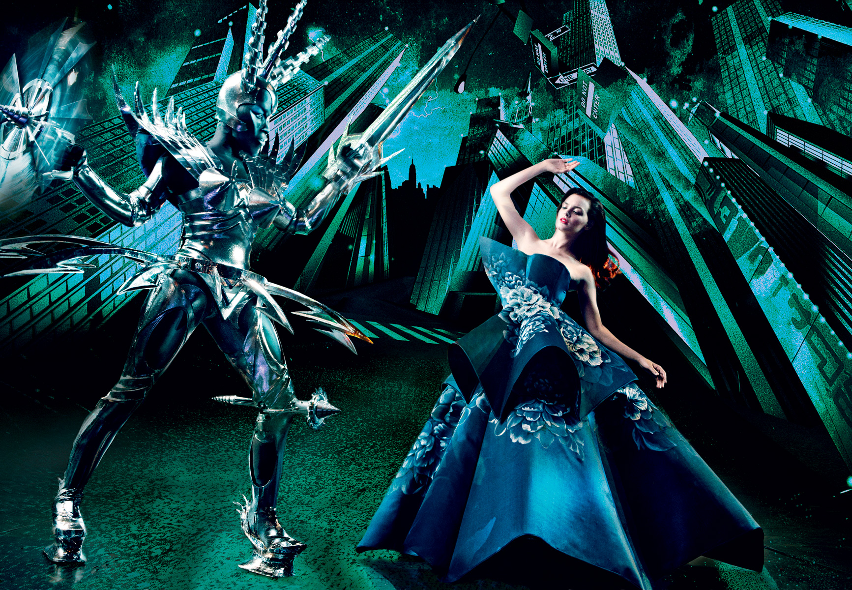 Самый дорогой мюзикл в истории! (фото 3)