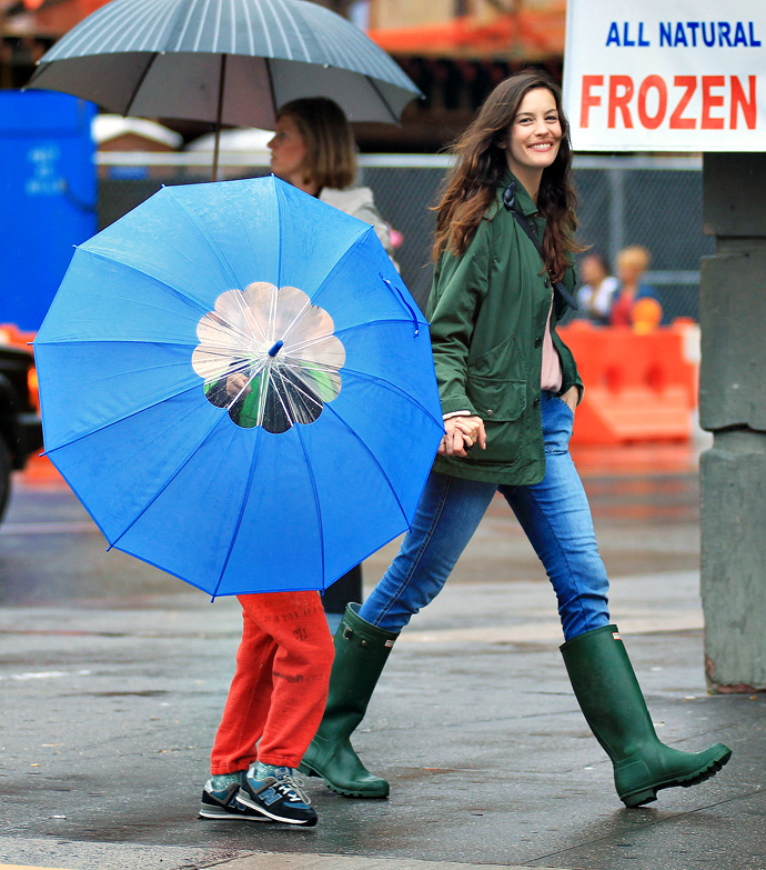 Девушка недели: Лив Тайлер (фото 17)