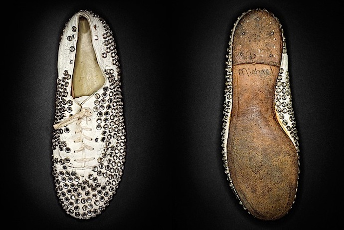 "Победные" фотографии Майкла Джексона (фото 12)