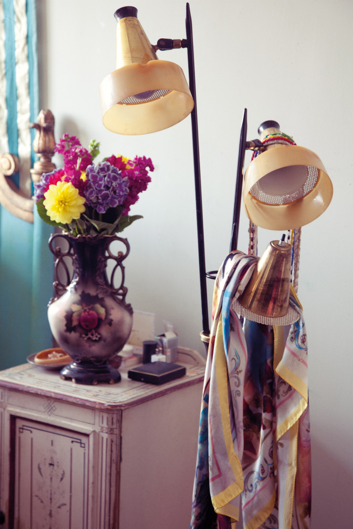 Коллекция Лолы Шнабель для Sportmax (фото 3)