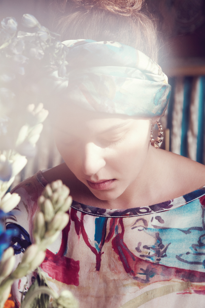 Коллекция Лолы Шнабель для Sportmax (фото 4)