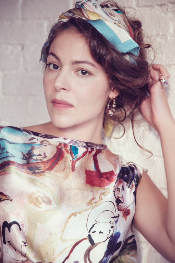 Коллекция Лолы Шнабель для Sportmax (фото 6)