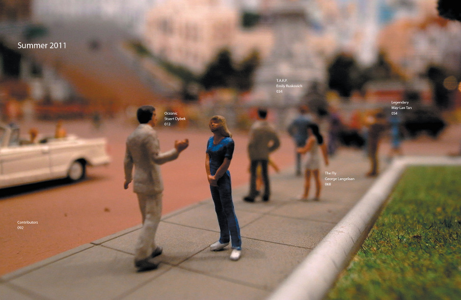 Литературный журнал Фрэнсиса Ф. Копполы (фото 1)