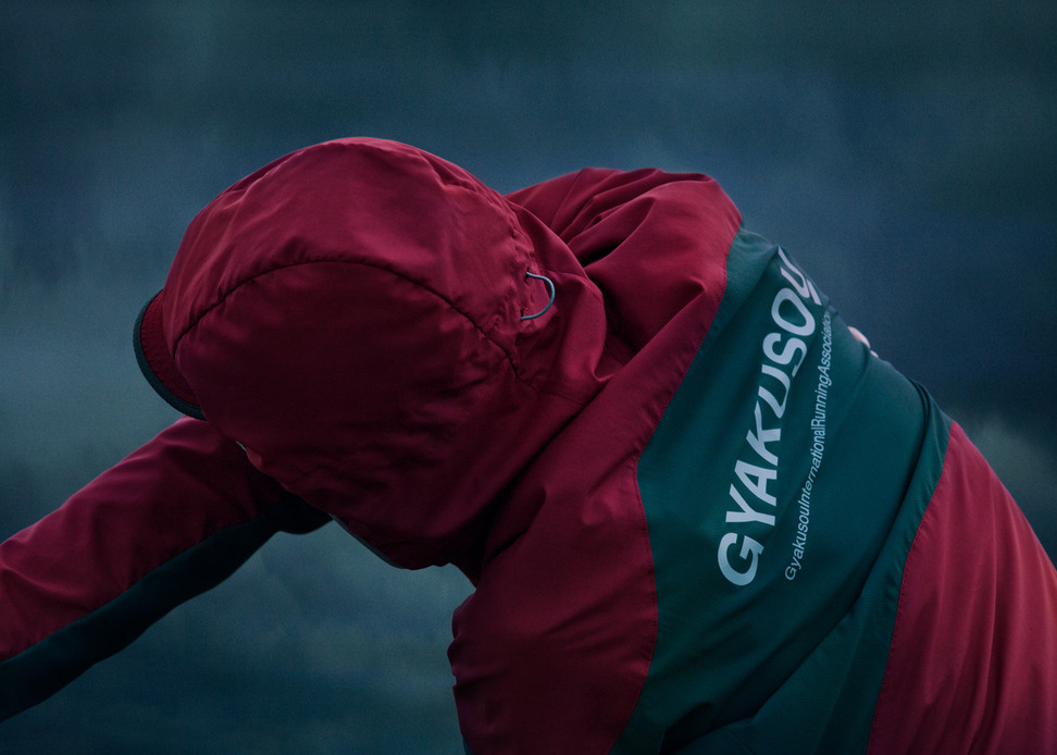Четвертая коллаборация Nike и Undercover