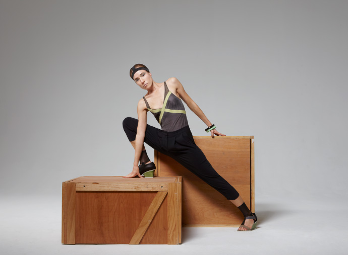 Весенне-летний лукбук VPL (фото 8)