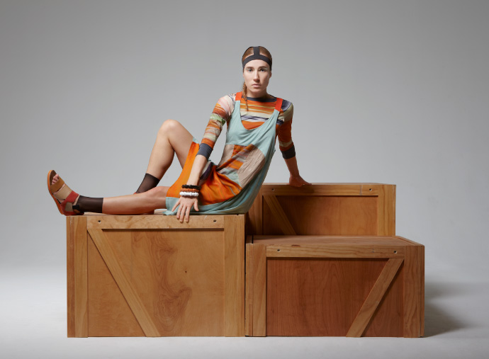 Весенне-летний лукбук VPL (фото 6)