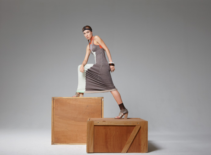 Весенне-летний лукбук VPL (фото 5)