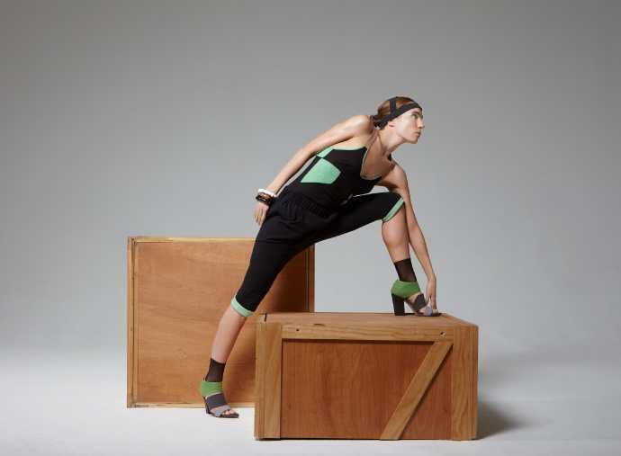 Весенне-летний лукбук VPL (фото 4)