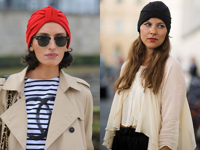 100 лет тюрбана в картинках (фото 27)