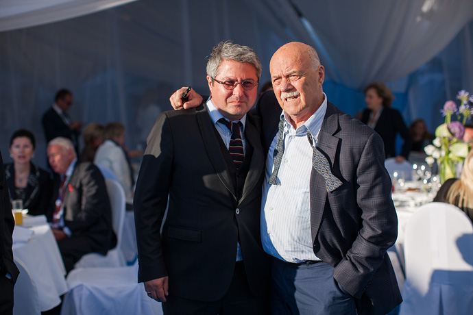 Презентация Breguet и Tourbillon в Санкт-Петербурге (фото 26)