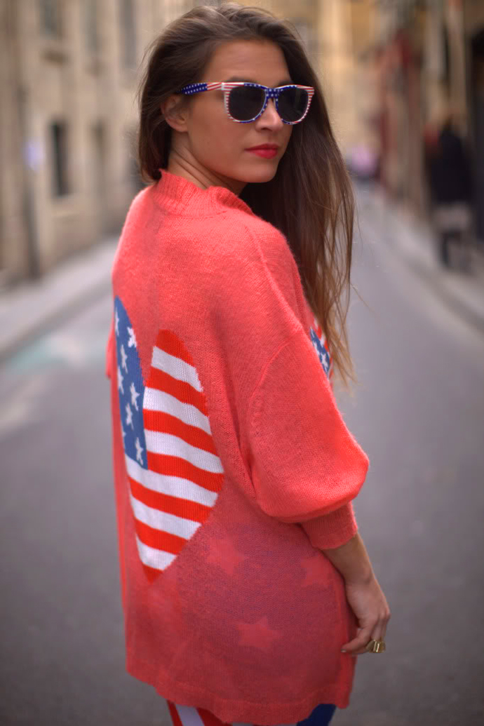 Стиль блогеров: Одри Лейтон Роджерс (фото 1)