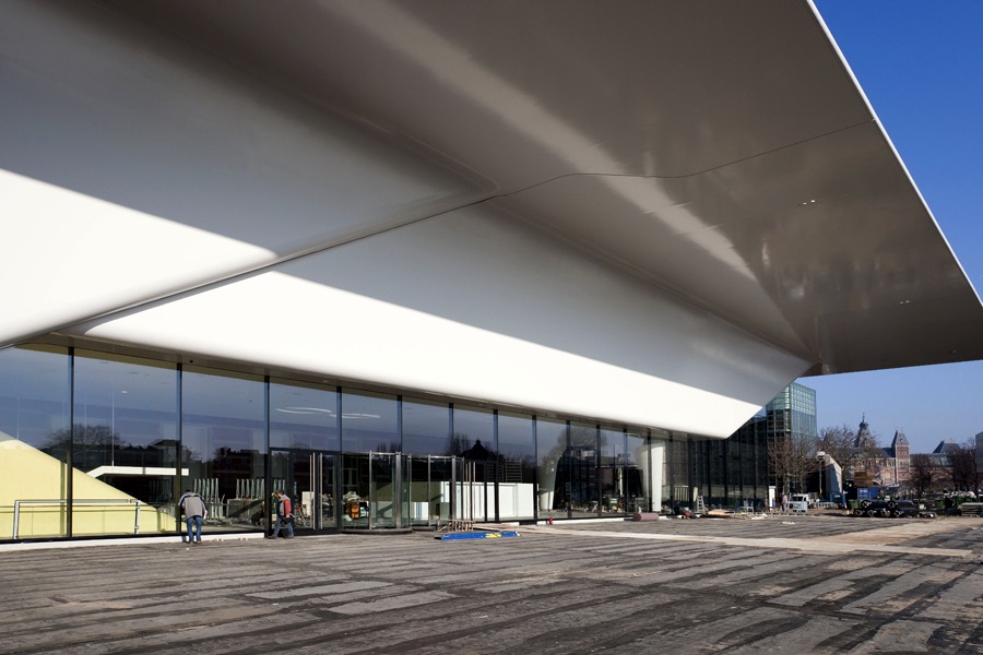 Музей Стеделик откроется в сентябре (фото 2)