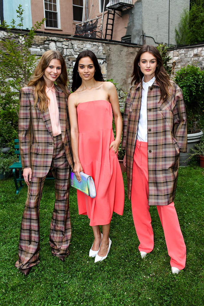 Коллекция: Stella McCartney Resort 2013 (фото 17)