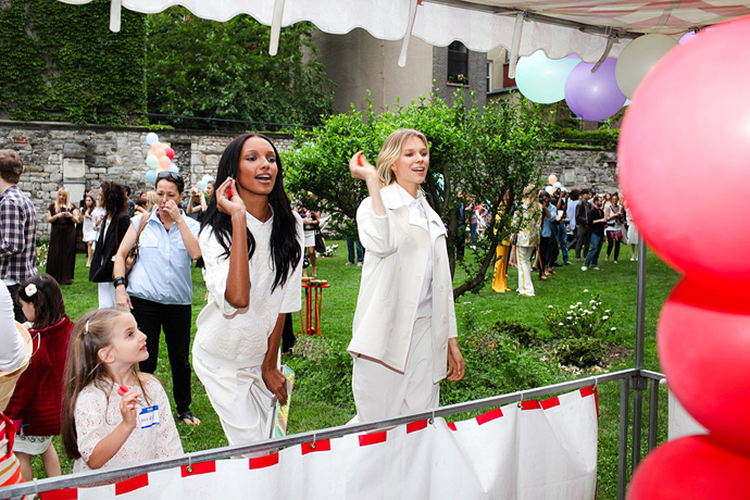 Коллекция: Stella McCartney Resort 2013 (фото 19)