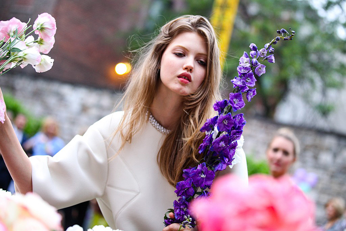 Коллекция: Stella McCartney Resort 2013 (фото 30)