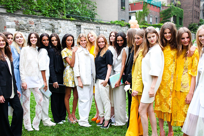 Коллекция: Stella McCartney Resort 2013 (фото 31)