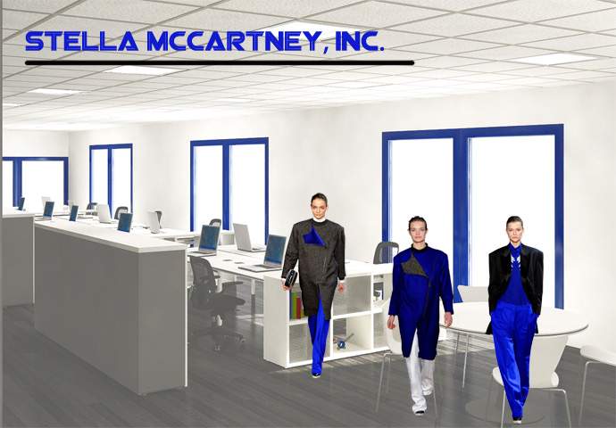 Офис будущего (фото 11)