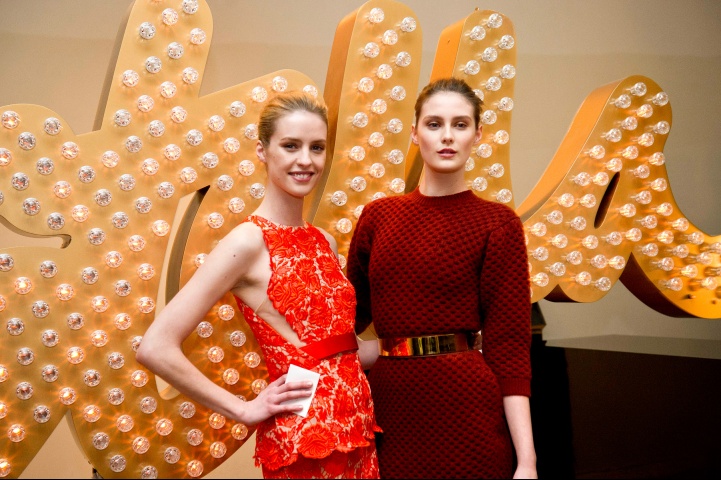 Неделя моды в Лондоне: Stella McCartney (фото 7)