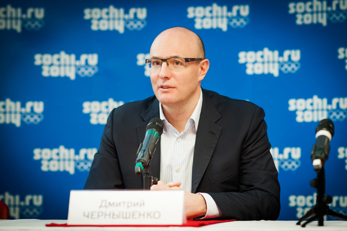 World Class стал поставщиком Игр в Сочи (фото 1)