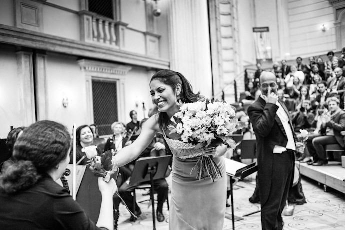 Ночь оперы в Большом театре (фото 2)