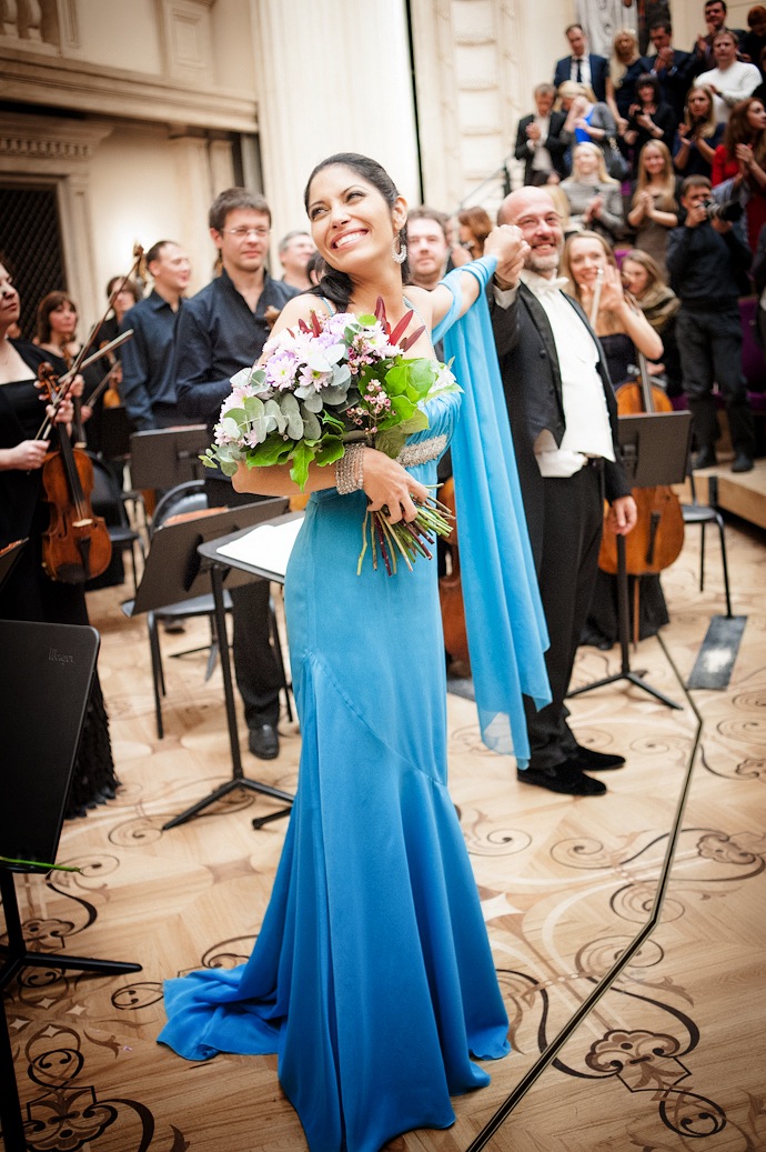 Ночь оперы в Большом театре (фото 1)