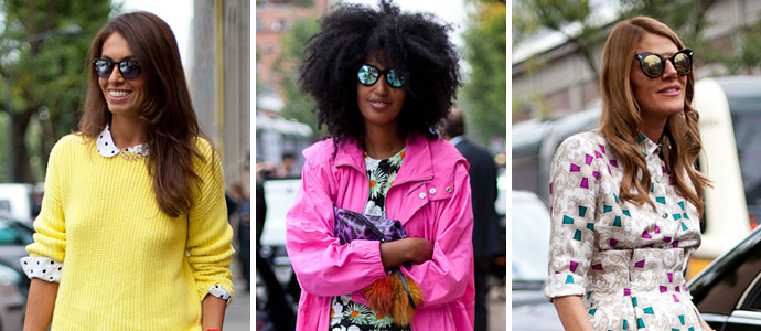 Неделя моды в Милане: Trend report (фото 32)