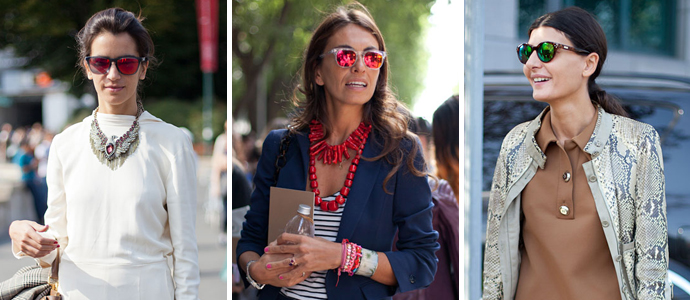 Неделя моды в Милане: Trend report (фото 33)