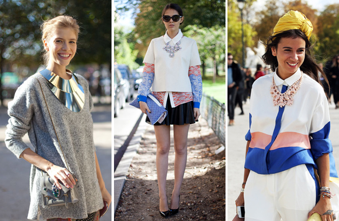 Неделя моды в Париже: Trend report (фото 22)