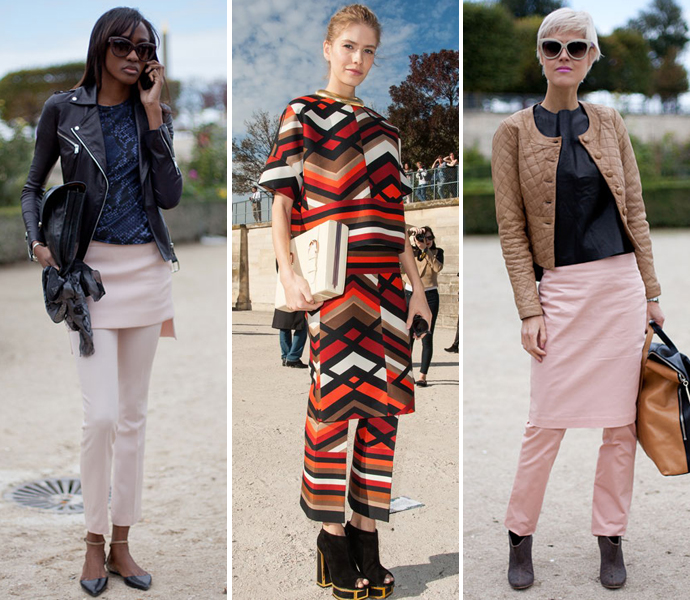 Неделя моды в Париже: Trend report (фото 23)