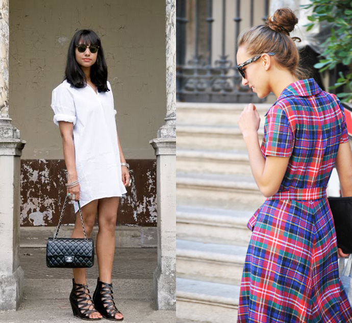 Платье-рубашка (фото 11)