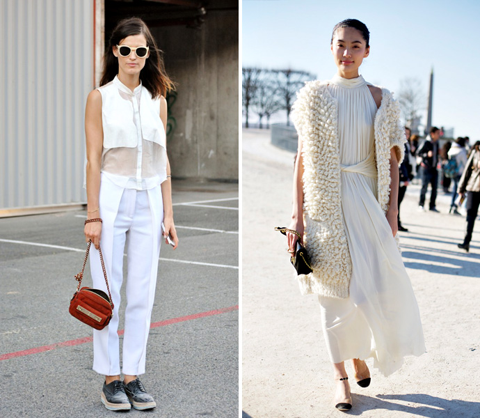 И снова белый! (фото 19)