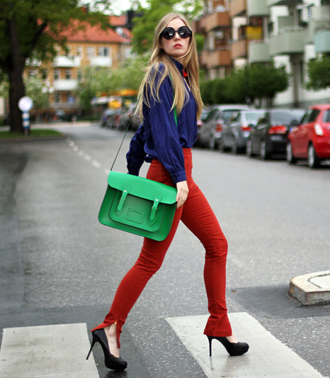 Стиль блоггеров. Часть 2 (фото 2)