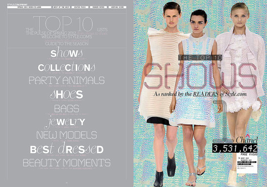 Каким будет журнал Style.com (фото 1)
