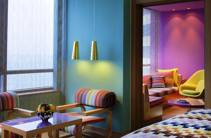 Отель Missoni в Кувейте (фото 2)