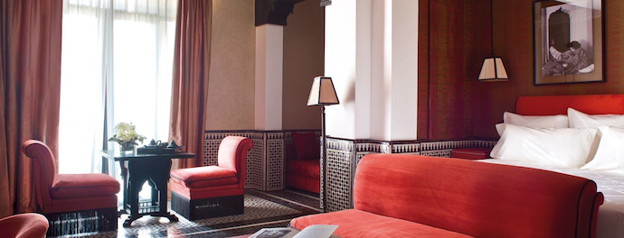 The Selman Marrakech Hotel (фото 6)