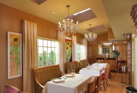 Романтический ужин Барака Обамы (фото 2)